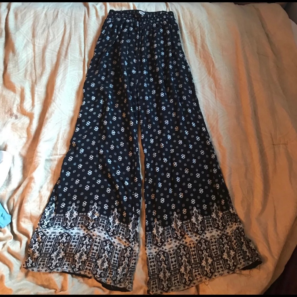 Ecote Palazzo Pants